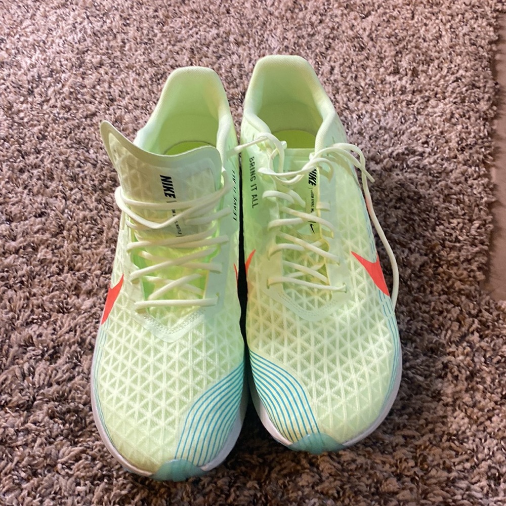 Racing Nike zoom Size 15 NWOT